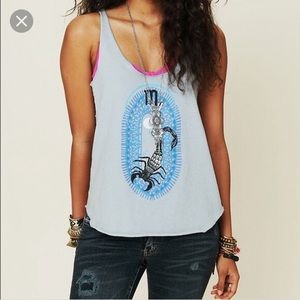[free people] Scorpio Tank 🦂♏️